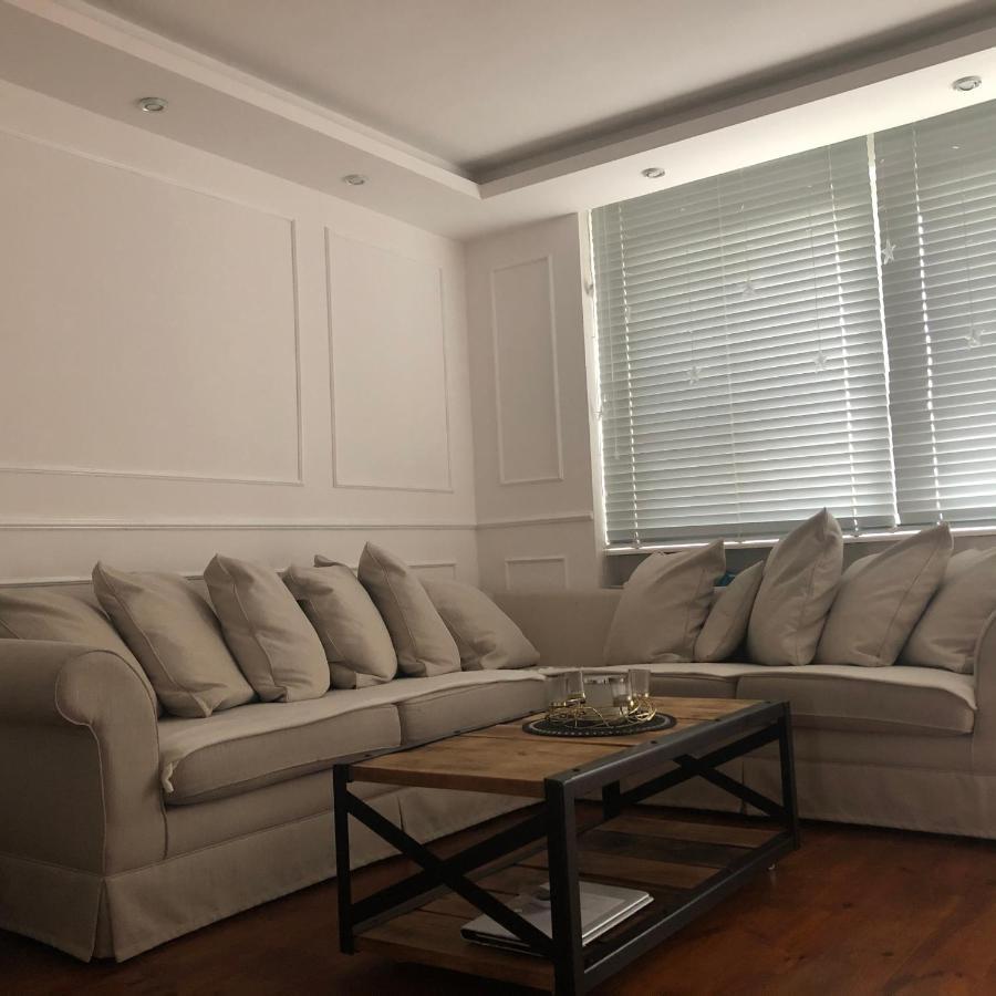 Apartament Rodzinny Blisko Morza Gdansk Exterior photo